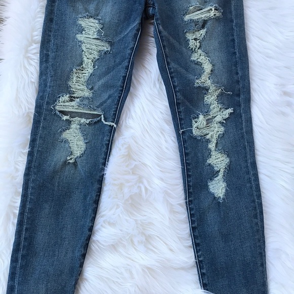 Distressed Denim - Picture 2 of 7